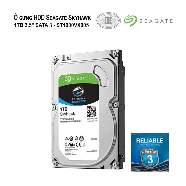 ổ cứng ssd netac 128gb hdd seagate 500gb 1000gb chính hãng bảo hành 3 năm | BigBuy360 - bigbuy360.vn