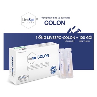 Bào tử lợi khuẩn COLON