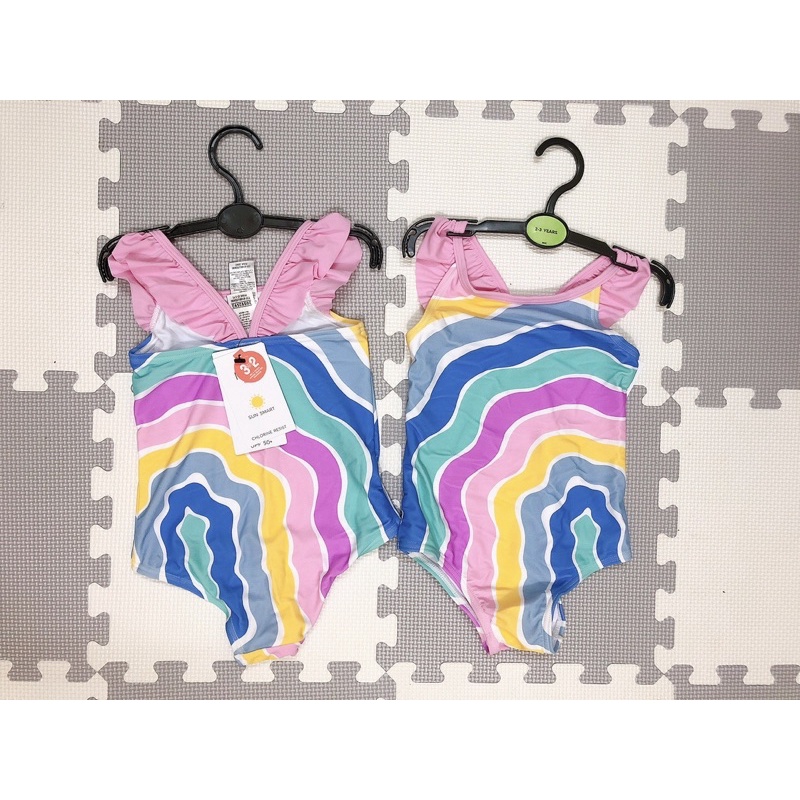 (Hàng Auth) Bikini bé gái MS UK chính hãng săn sale