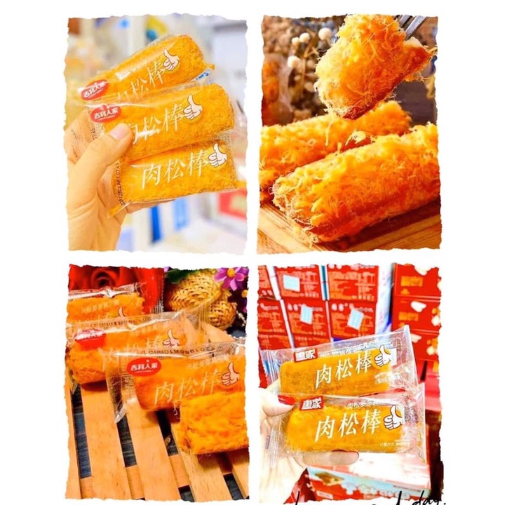 Bánh Ruốc Like Đài Loan