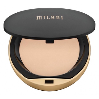 Phấn phủ siêu mịn Milani tone 03 natural