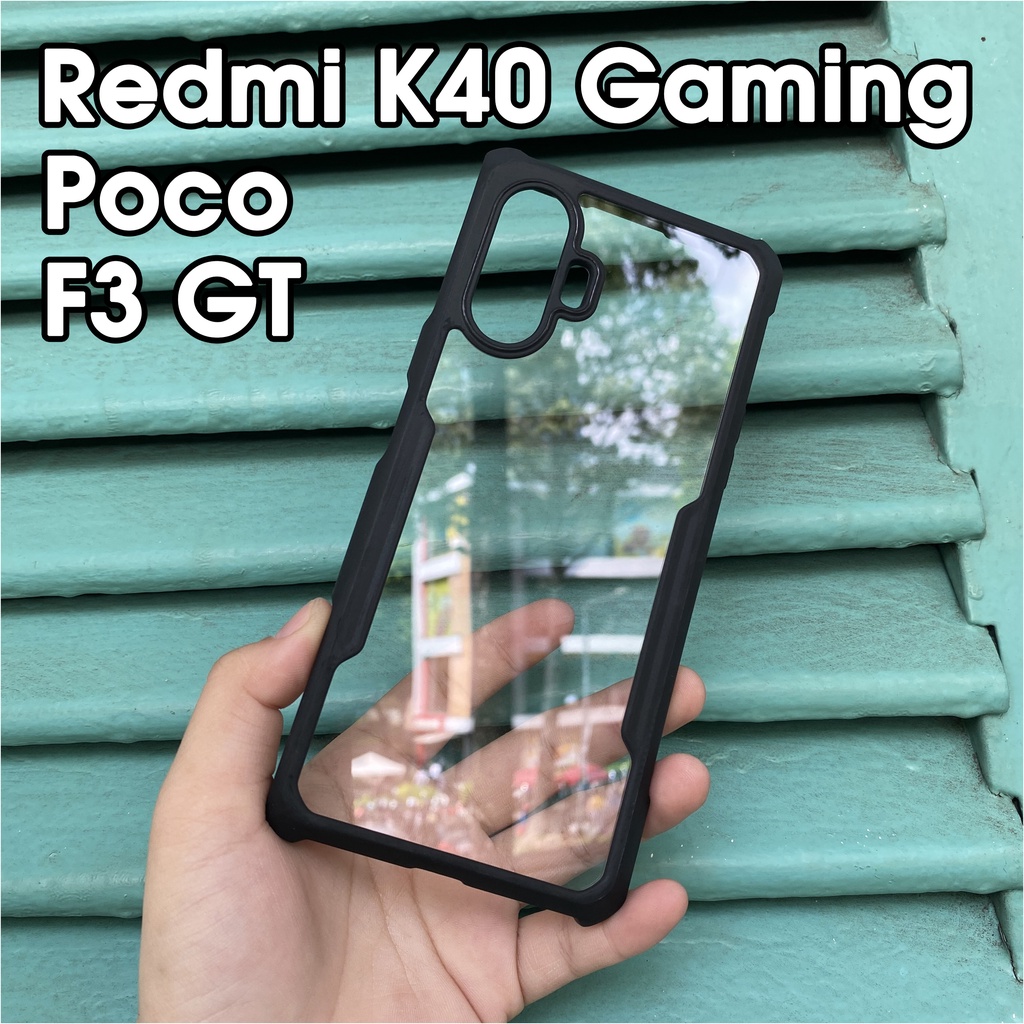Ốp lưng XUNDD cho Redmi K40 Gaming Edition / Poco F3 GT - Ốp chống sốc (Beatle Series)