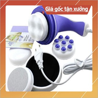 Máy mát xa cầm tay Relax Spin Tone