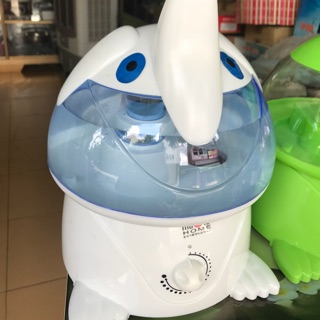 Máy phun sương voi - ếch