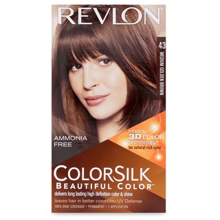 [Siêu Rẻ]Thuốc nhuộm Revlon #43
