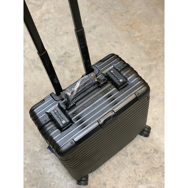 Vali kéo khóa sập ngang pilot