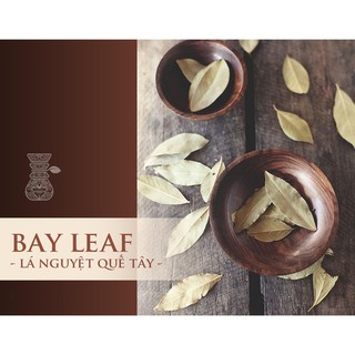 [Kèm Công Thức] Lá Nguyệt Quế Khô 10gr