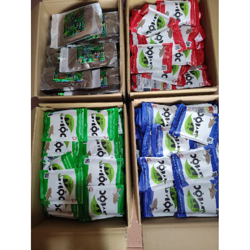 Mồi câu Mộc