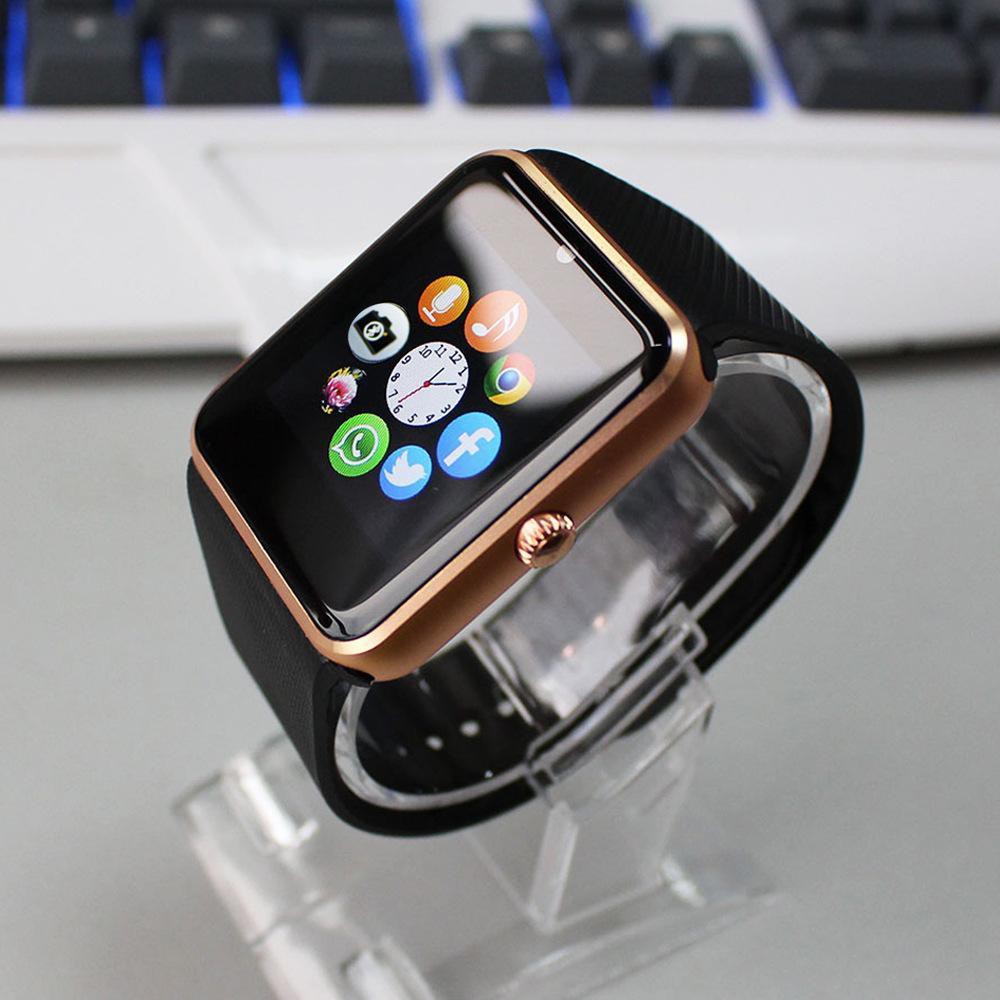 Đồng Hồ Thông Minh GT08, Smartwatch  GT08, Đồng Hồ Tích Hợp Sim Nghe Gọi