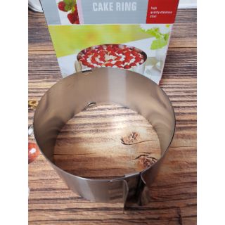 Khuôn ring điều chỉnh kích thước từ 6inch đến 12inch