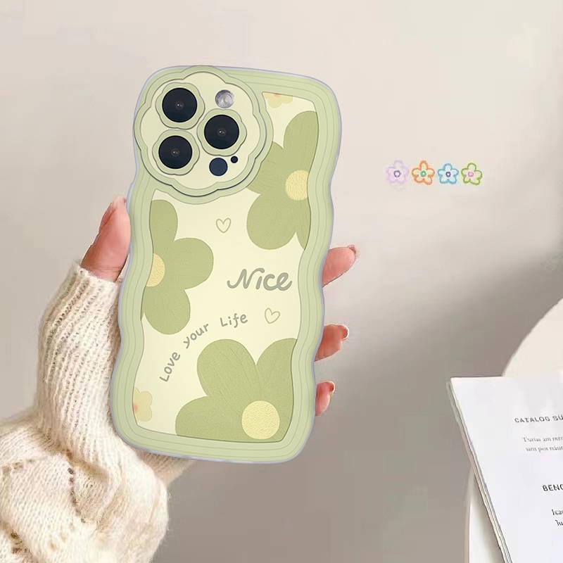 Ốp điện thoại mềm phong cách như Tiểu hồng thư thích hợp cho Iphone11 8plus Xsmax 12 Pro 13