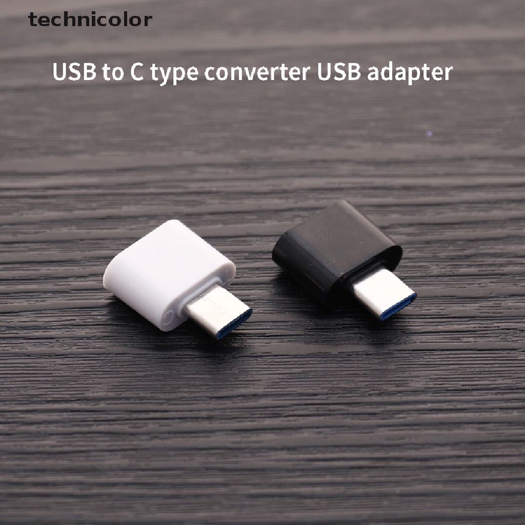 Đầu chuyển đổi OTG từ USB Female sang Type-C Male cho điện thoại Android