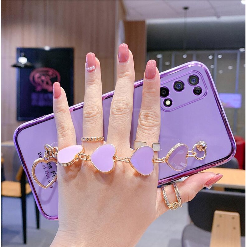Ốp Điện Thoại Cho Oppo Reno 7 7Z 5G Realme C31 A57 2022 A96 A76 A95 A16 A74 A54 A93 A15 A15S A12 A53 A31 A33 A9 A5 2020 A52 A92 A7 A5S A3S A11E A12E A11K A83 F7 F9 F1S