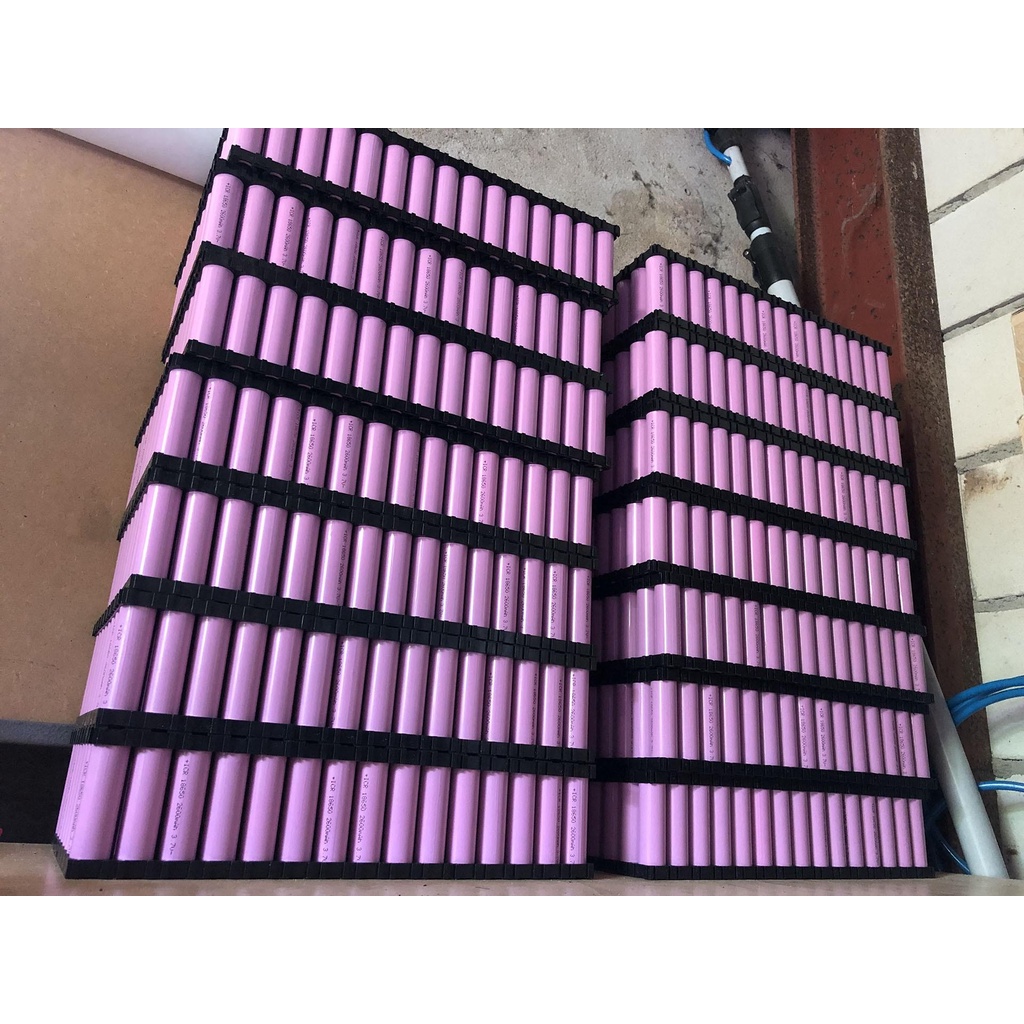 PIN 18650 2000mAh