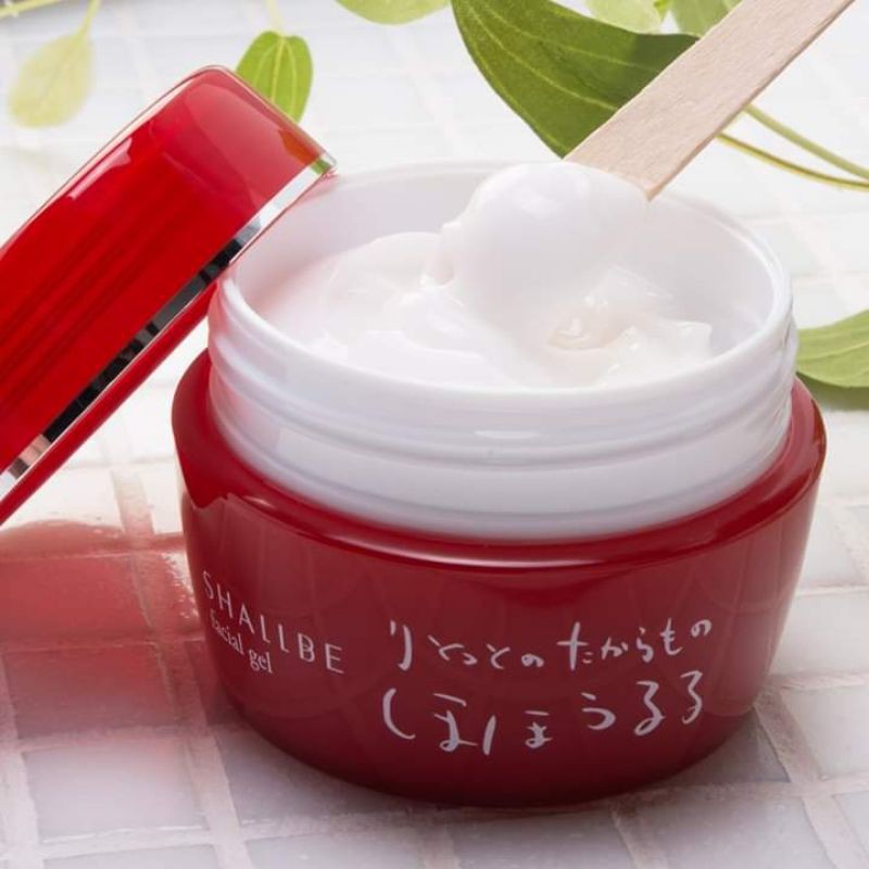 [Tặng kèm 1 Mascara hoặc Bút kẻ mắt Nhật trị giá 360k]SHALLBE - Kem dưỡng da cao cấp [SẢN PHẨM CHÍNH HÃNG NỘI ĐỊA NHẬT]