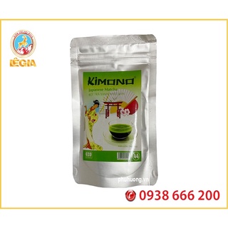 COZY Bột Trà Xanh Nhật Bản 100G (KIMONO 44)