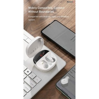 tai nghe Baseus Encok WM01 Plus