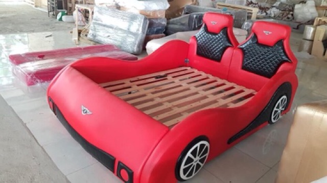 Giường sofa trẻ em cao cấp