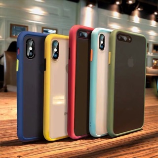 11 PRO MAX | Xs Max | Xr | X | 8plus 7plus 6plus 6ss 6 ỐP NHÁM CHỐNG SOCK , VA ĐẬP , BÁM VÂN TAY 5 MÀU THỜI TRANG IPHONE