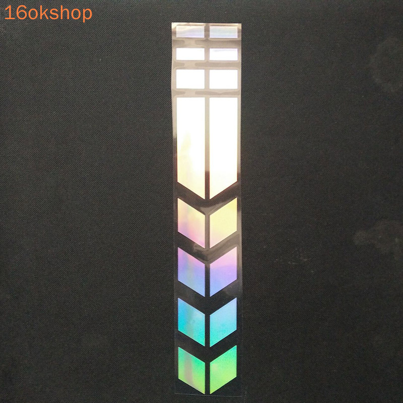 Nhãn dán phản quang trang trí xe mô tô Honda ex5