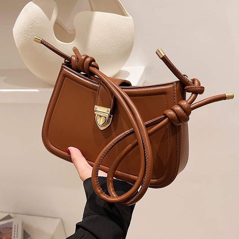 Túi đeo dưới cánh tay Mùa Hè Mới Nhất Dễ Phối Đồ Nhỏ Nhắn Phổ Biến Cho Nữ