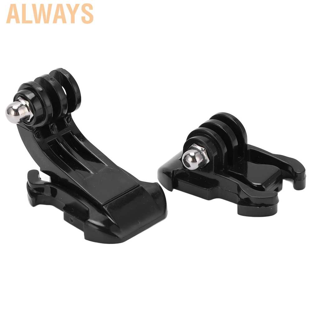 Kẹp Máy Ảnh Xoay 360 Độ Có Khóa Chữ J Cho Gopro Hero 9 8 7 Dji Osmo Action | BigBuy360 - bigbuy360.vn