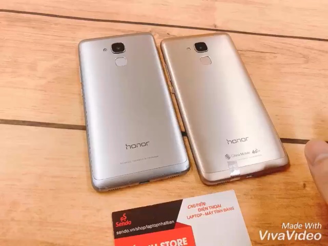 New Điện thoại Huawei Honor 5C ram 3G 32G - vỏ kim loại, vân tay (Sale) SALE 15% TẤT CẢ SẢN PHẨM | BigBuy360 - bigbuy360.vn