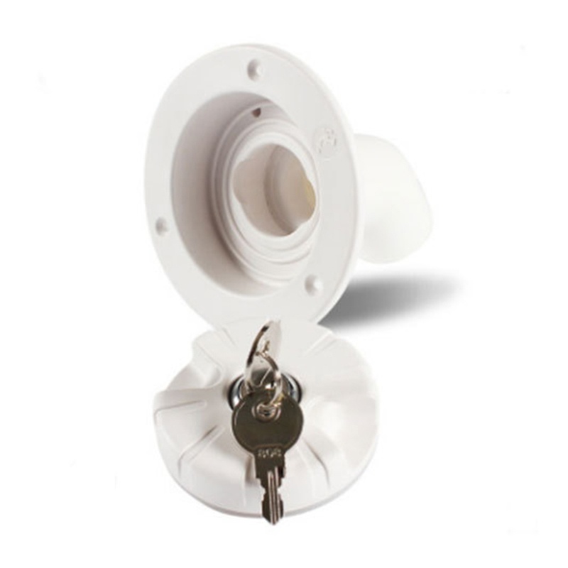 Đĩa Tròn Đựng Nước Trọng Lực Cho Bể Cá RV