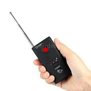Wireless Anti Detector Hidden Camera GSM Audio Bug Finder GPS Signal Lens RF Tracker
