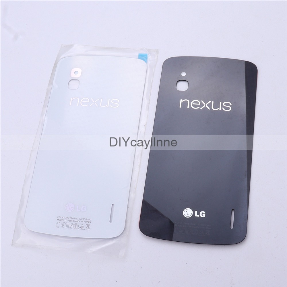 Ốp Lưng Điện Thoại Thay Thế Cho Lg Nexus 4 E960