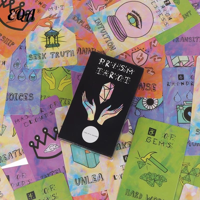 Bộ Bài Tarot Đồ Chơi Vui Nhộn Cho Gia Đình