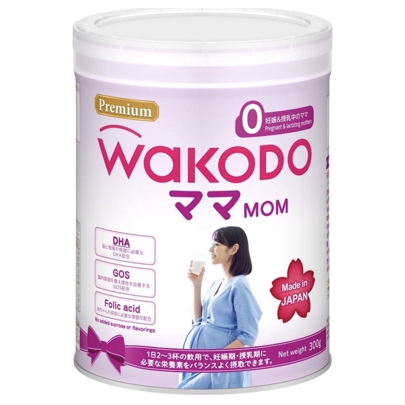 Wakado mom 830g