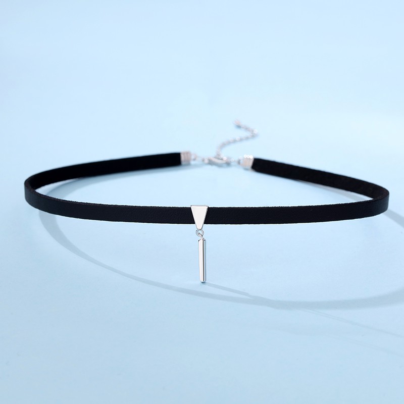 Vòng Cổ Choker Bạc 925 Thời Trang Cho Nữ