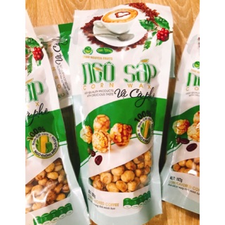 Ngô sáp ăn liền THẢO NGUYÊN FRUITS cực ngon 160g