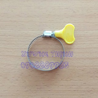 Bộ 2 Cổ dê - Đai xiết cỡ ống 21 - 44 mm