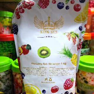 BỘT SOCOLA KING - 1KG