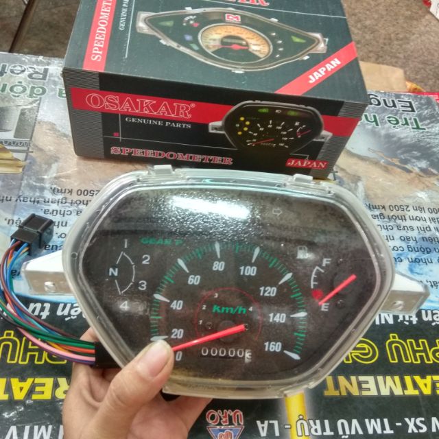 Đồng hồ wave osakar