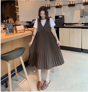 SET Váy Bầu Thu Đông 2020 - MOMstyle