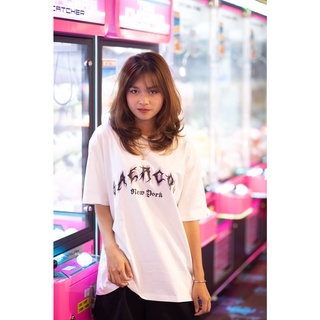 [AKA CLOTHING] Áo thun Unisex trắng 100% Cotton