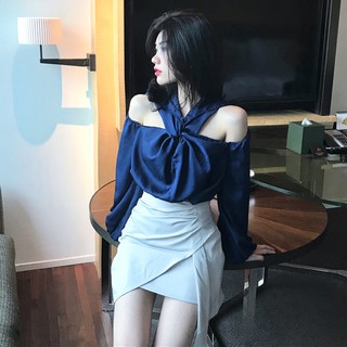 Set Váy Áo Xếp ly