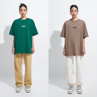 AREA CODE T-SHIRT (ÁO THUN TRICH +84 MÃ VÙNG)
