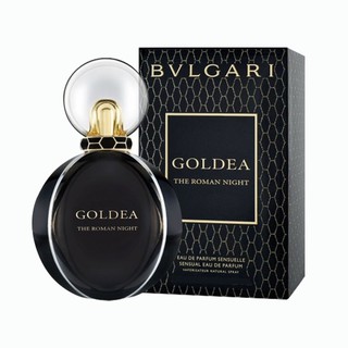 ♧ nước hoa bvlgari goldea the roman night 5ml/10ml/20ml ♧