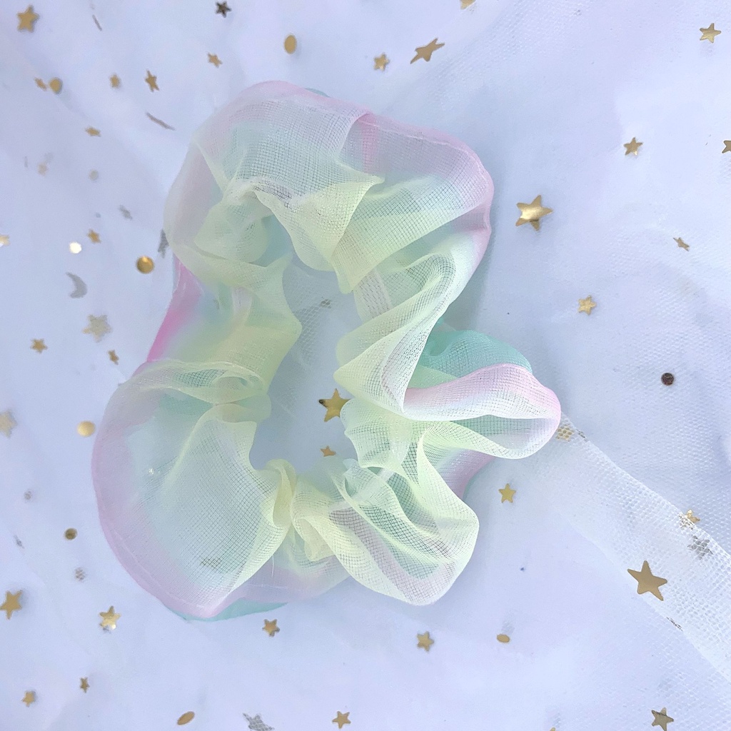 Dây buộc tóc Scrunchies HD99