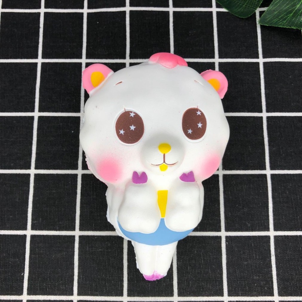 Đọc kỹ mô tả Squishy cừu baby siêu mềm và chậm tăng alpelca