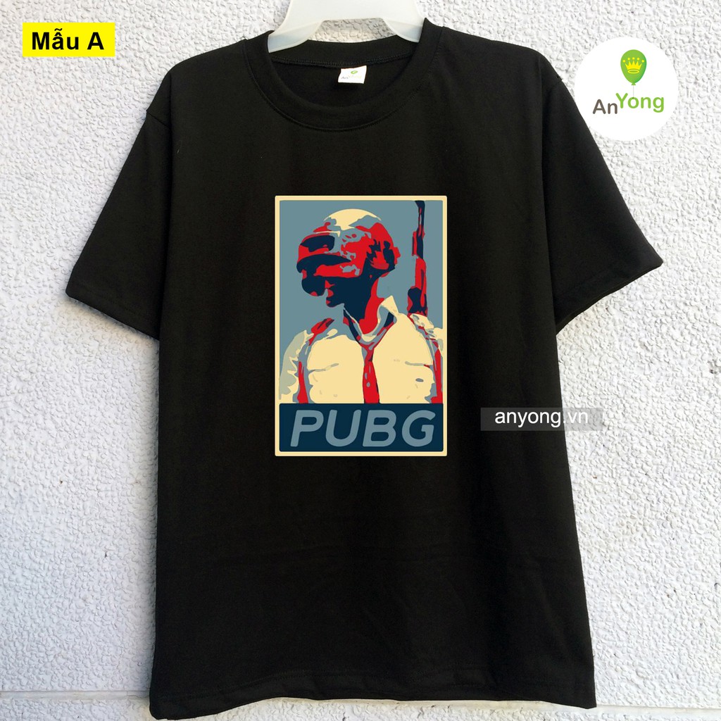 ÁO THUN PUBG