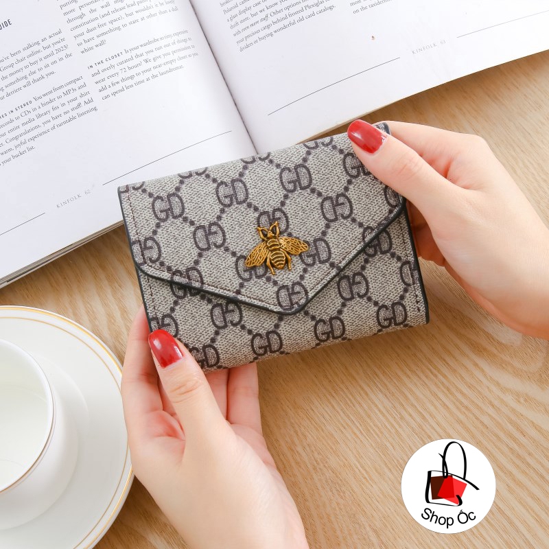 ( Hàng Mới ) Ví Nữ Cầm Tay Cao Cấp E187 | BigBuy360 - bigbuy360.vn