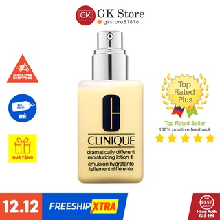 Sữa Dưỡng Cung Cấp Độ Ẩm Cho Da Khô - Clinique Dramatically Different Moisturizing Lotion+ 125ml