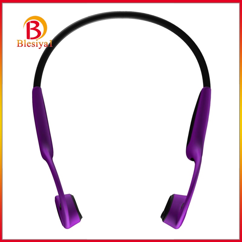 [BLESIYA1] Bluetooth Headset Movement Double Ears Wireless Bluetooth Headphone