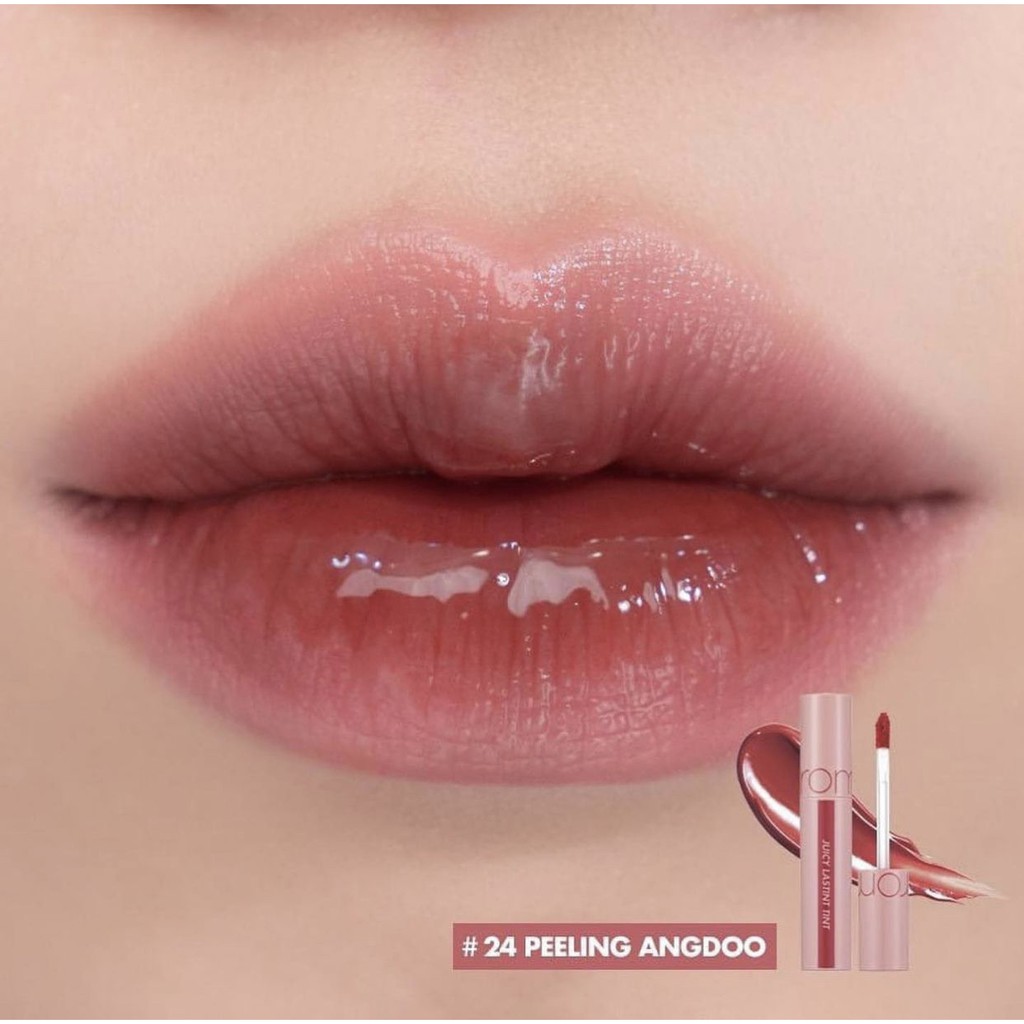 SON ROMAND BARE JUICY LASTING BẢN MỚI MÀU 22-25 | BigBuy360 - bigbuy360.vn