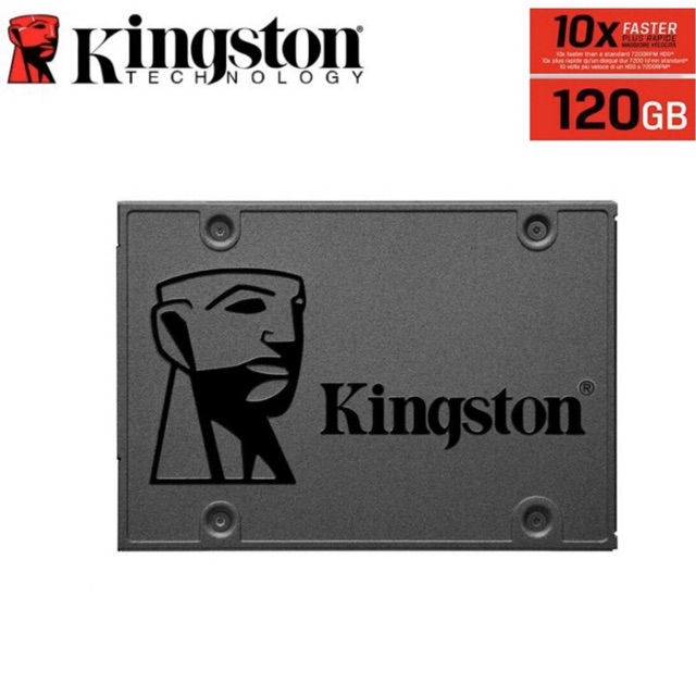 Ổ cứng ssd kington 120g chính hãng